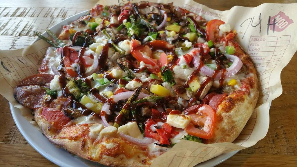 MOD Pizza | restaurant | 3208 Vandercar Way, Cincinnati, OH 45209, USA | 5133510064 OR +1 513-351-0064