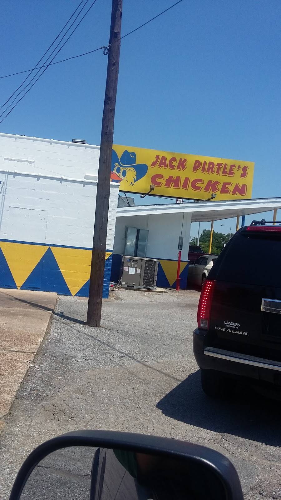Jack Pirtles Chicken | restaurant | 1217 S Bellevue Blvd, Memphis, TN 38106, USA | 9019465824 OR +1 901-946-5824