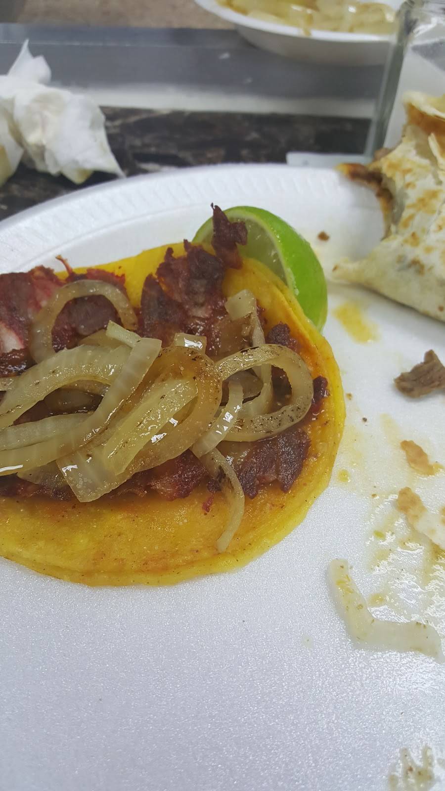 Tacos La Addiccion | restaurant | 4970 W Illinois Ave, Dallas, TX 75211, USA | 2144531580 OR +1 214-453-1580