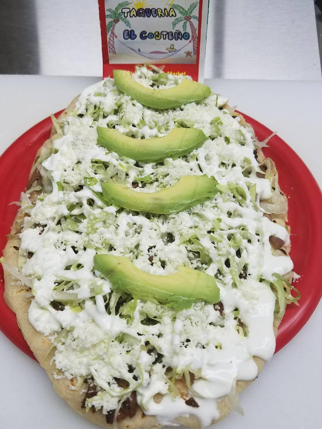 Taqueria El Costeño | restaurant | 13600 Laurel Bowie Rd, Laurel, MD 20708, USA | 3017428119 OR +1 301-742-8119