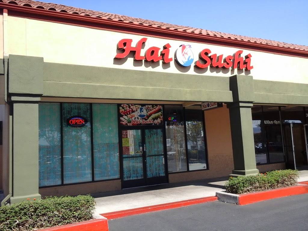 Hai Sushi Japanese Restaurant | restaurant | 1101 E Los Angeles Ave, Simi Valley, CA 93065, USA | 8055220400 OR +1 805-522-0400