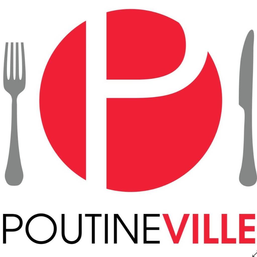 Poutineville | restaurant | 511 Boulevard Antoine-Séguin, Saint-Eustache, QC J7P 0E1, Canada | 4509749040 OR +1 450-974-9040