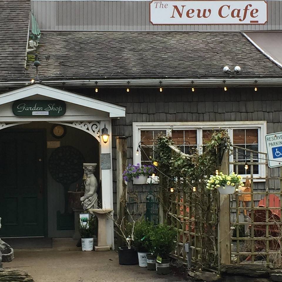 The New Cafe At Greystone Gardens | restaurant | 829 Old State Rd, Clarks Summit, PA 18411, USA | 5703199111 OR +1 570-319-9111