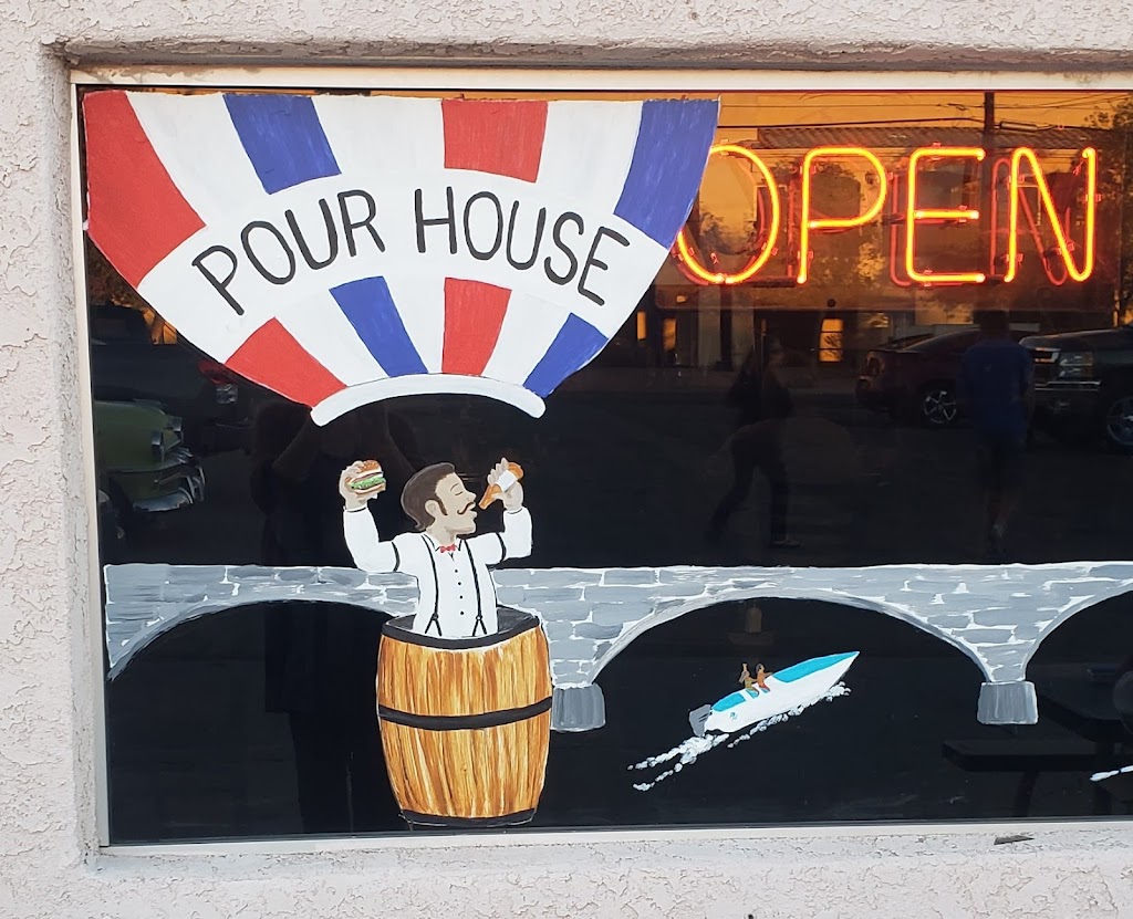 The Pour House | restaurant | 2093 McCulloch Blvd N Suite 103, Lake Havasu City, AZ 86403, USA | 9283021940 OR +1 928-302-1940