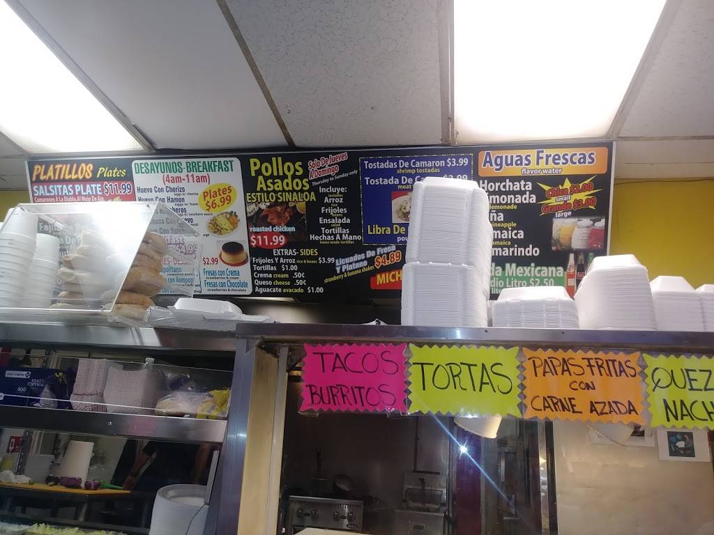 La Salsita | restaurant | 6048 Gulfway Dr, Port Arthur, TX 77642, USA | 4099620556 OR +1 409-962-0556