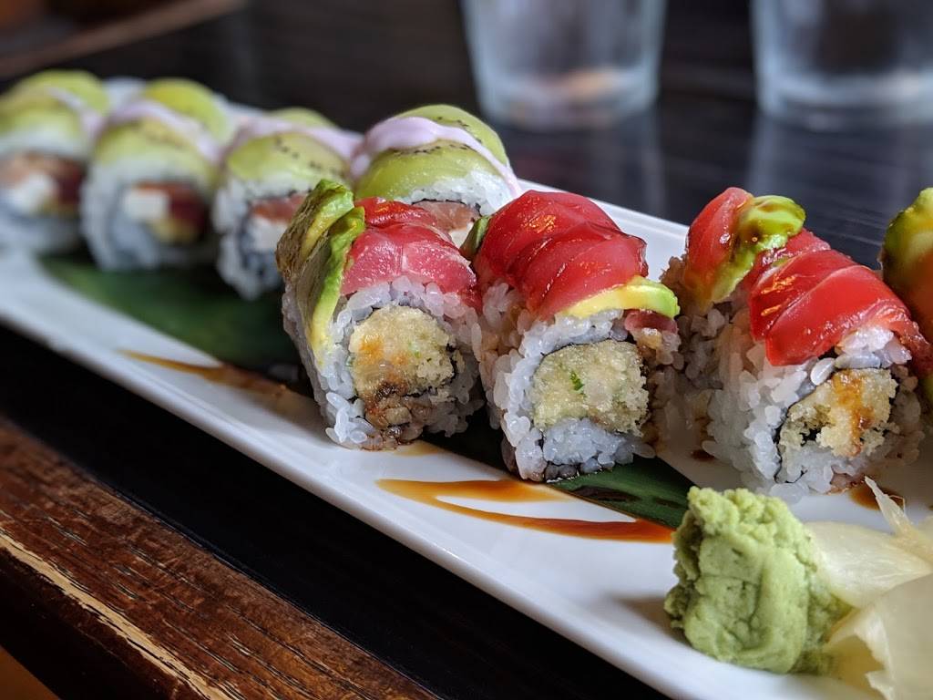 SUSHI GO | restaurant | 247 N Main St, Greenville, SC 29601, USA | 8646311145 OR +1 864-631-1145