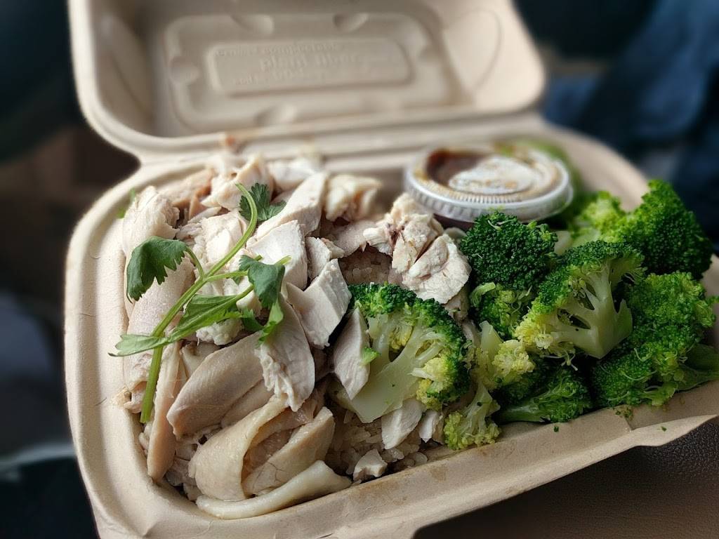 Rooster & Rice | restaurant | 2211 Filbert St, San Francisco, CA 94123, USA | 4157763647 OR +1 415-776-3647