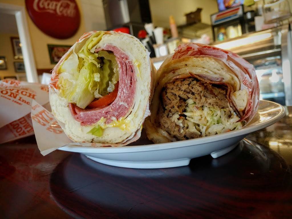 Sandwich Saloon | meal takeaway | 813 S Gaffey St, San Pedro, CA 90731, USA | 3105485322 OR +1 310-548-5322