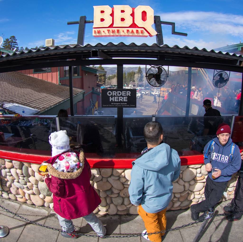 BBQ in the Park | restaurant | 43101 Goldmine Dr #1130, Big Bear Lake, CA 92315, USA | 9098665766 OR +1 909-866-5766