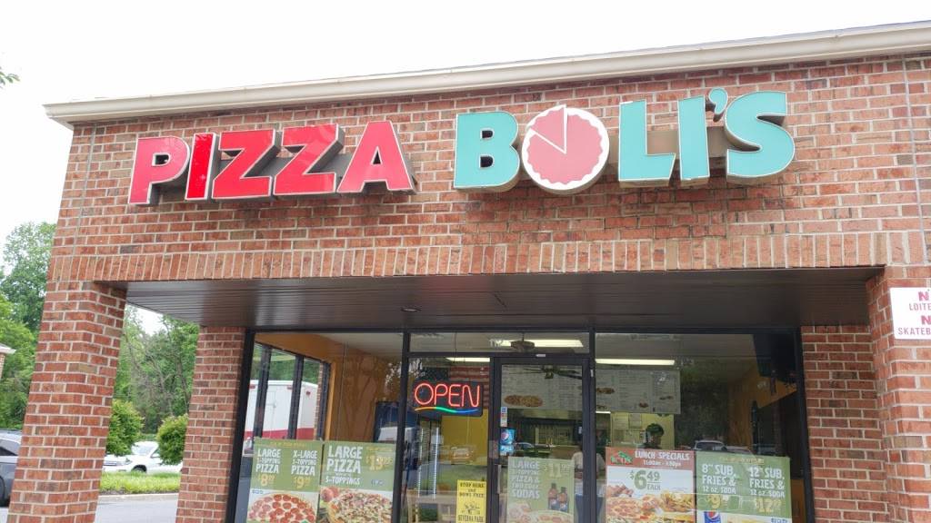 Pizza Bolis | meal delivery | 1450 Ritchie Hwy, Arnold, MD 21012, USA | 4107577700 OR +1 410-757-7700