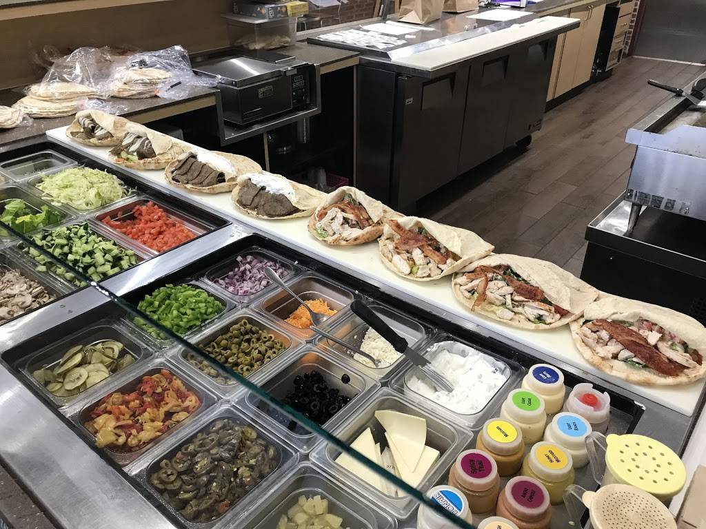 Pita Pit | restaurant | 6711 Tecumseh Rd E, Windsor, ON N8T 3K7, Canada | 5192510833 OR +1 519-251-0833