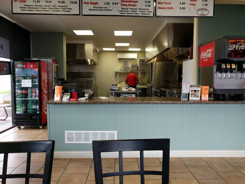 Primetime Pizza | restaurant | 23998 State Line Rd, Lawrenceburg, IN 47025, USA | 8126373400 OR +1 812-637-3400