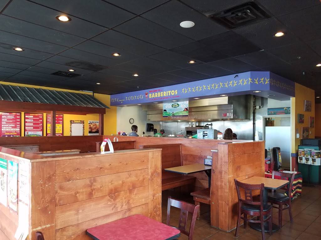 Barberitos Southwestern Grille & Cantina | restaurant | 1860 S Barnett Shoals Rd, Athens, GA 30605, USA | 7065499954 OR +1 706-549-9954