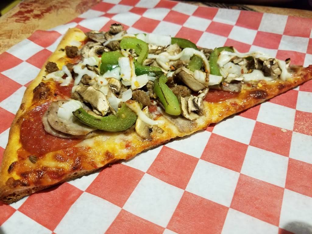 Vinnys N.Y. Pizza & Grill - Ansley Mall | restaurant | 1544 Piedmont Ave NE, Atlanta, GA 30324, USA | 4044645513 OR +1 404-464-5513