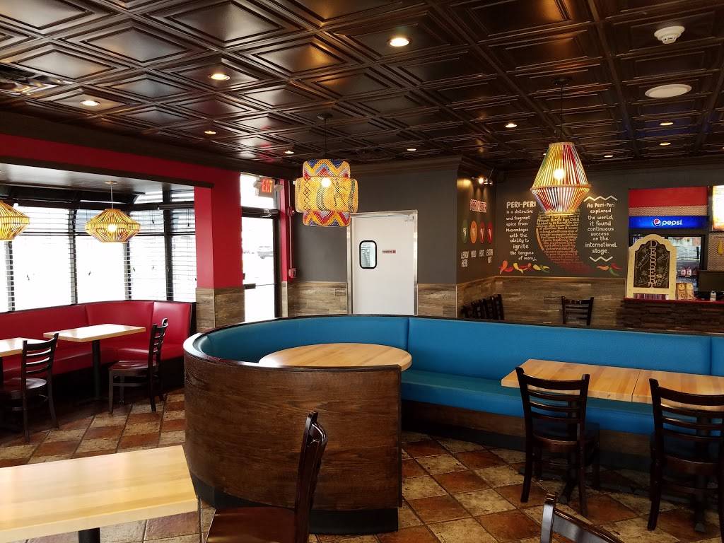 Koocoos Peri Peri Chicken Grill | restaurant | 816 E Roosevelt Rd, Lombard, IL 60148, USA | 6306139233 OR +1 630-613-9233