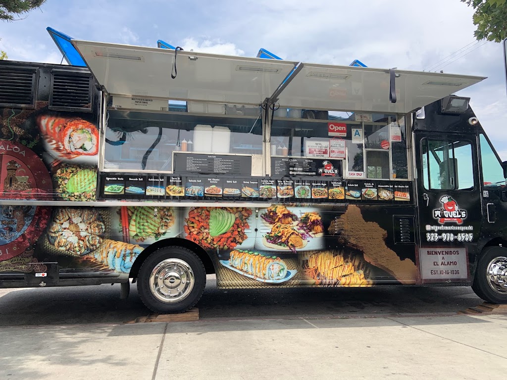Miguels mariscos y sushi | restaurant | 5250 York Blvd, Los Angeles, CA 90042, USA | 3239163443 OR +1 323-916-3443