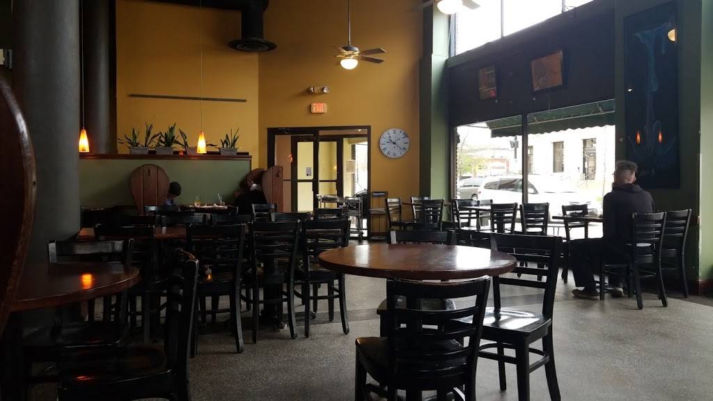 Acoustic Cafe | cafe | 505 S Barstow St # A, Eau Claire, WI 54701, USA | 7158329090 OR +1 715-832-9090