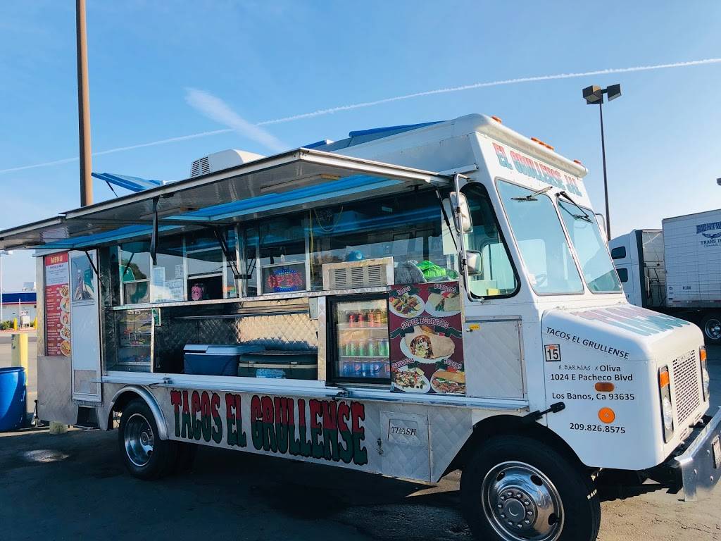 Tacos el Grullense #4 | restaurant | Gustine, CA 95322, USA | 2094893968 OR +1 209-489-3968