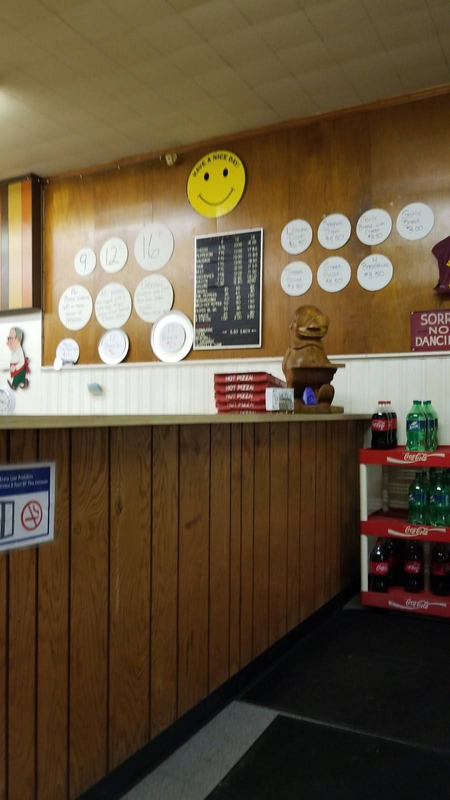 Mercurios Pizza | restaurant | 210 S 8th St, Richmond, IN 47374, USA | 7659664646 OR +1 765-966-4646