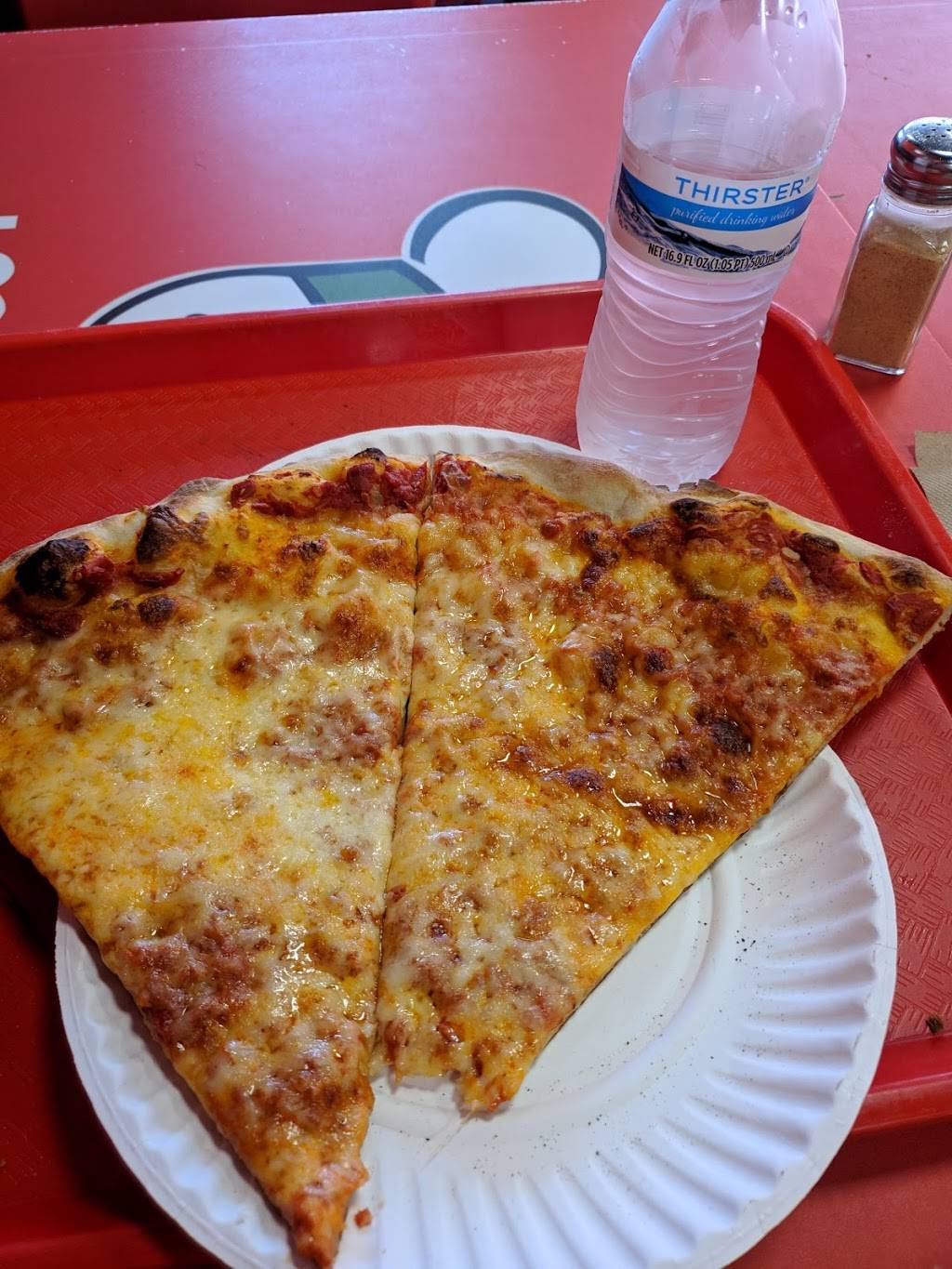 Joes Old School Pizza | restaurant | 1232 S Dixie Hwy, Coral Gables, FL 33146, USA | 3056633535 OR +1 305-663-3535