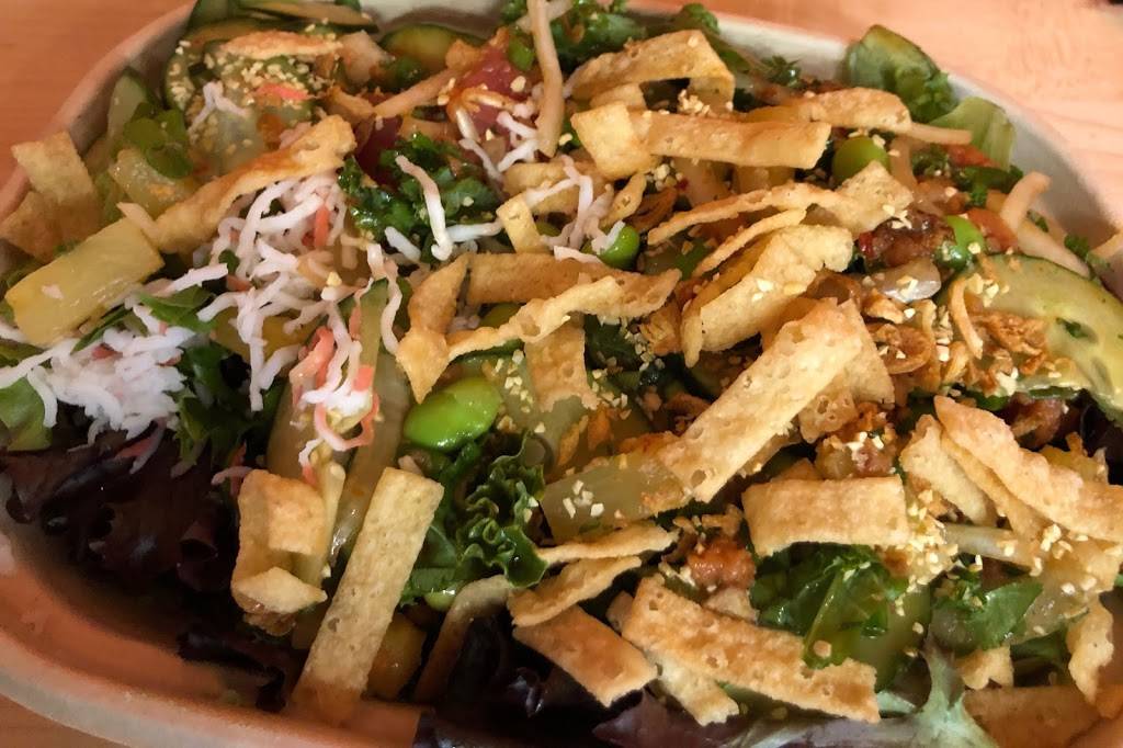 Pokè Bar | restaurant | 8298 Glass Alley Suite 100, Fairfax, VA 22031, USA | 5719921510 OR +1 571-992-1510