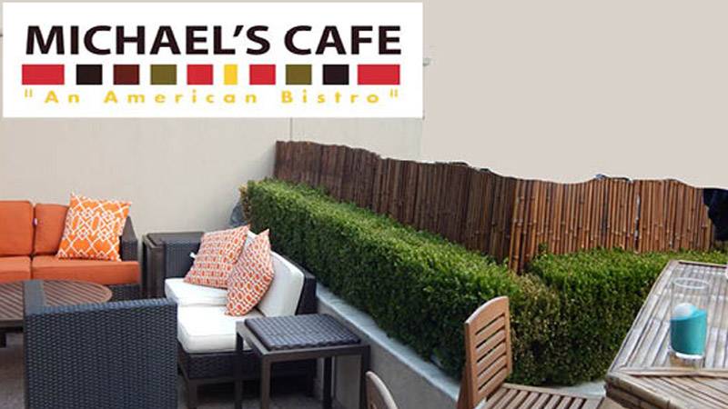 Michaels Café | restaurant | 27-05 39th Ave, Long Island City, NY 11101, USA | 3475363633 OR +1 347-536-3633