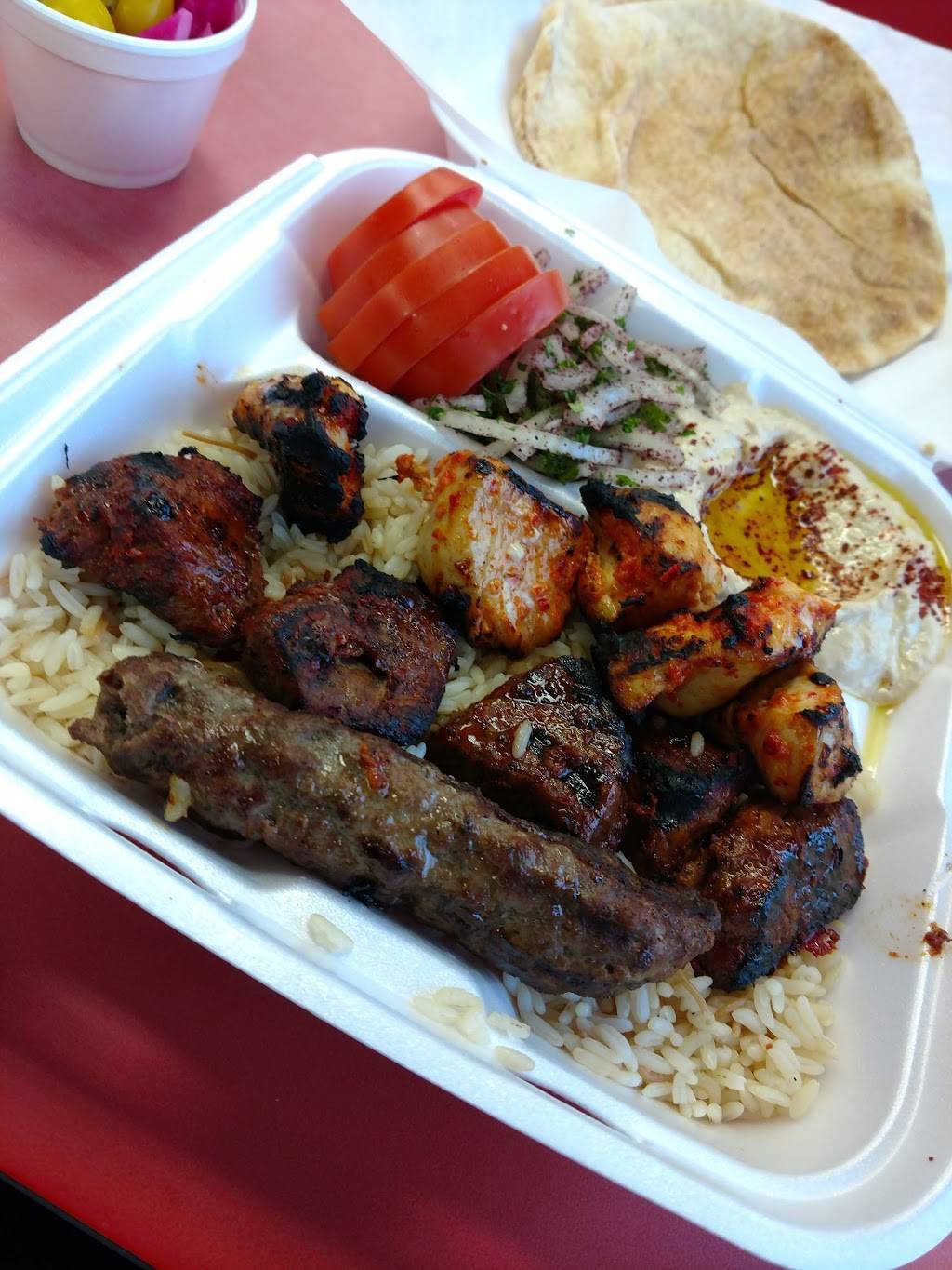 Falafel Arax® Hollywood | restaurant | 5101 Santa Monica Blvd Suite 2, Los Angeles, CA 90029, USA | 3236639687 OR +1 323-663-9687