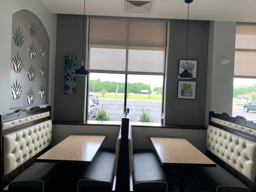 La Parrilla Mexican Grill Bridgeport | restaurant | 1301 Bridgeport Way STE 113, Suffolk, VA 23435, USA | 7576735122 OR +1 757-673-5122