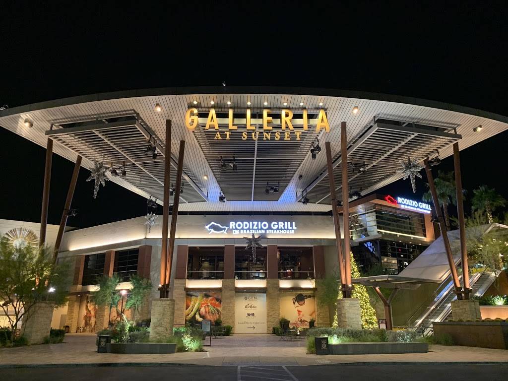 Rodizio Grill - Henderson | restaurant | 1300 W Sunset Rd #2950, Henderson, NV 89014, USA | 7027815000 OR +1 702-781-5000