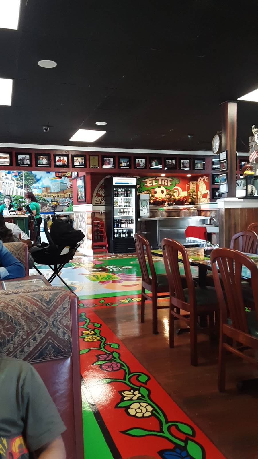 El Tri Mexican Restaurant | restaurant | 2017 N Frazier St, Conroe, TX 77301, USA | 9367560626 OR +1 936-756-0626