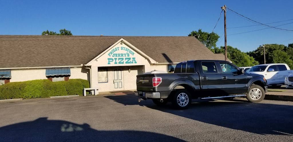 Jerrys Pizza | restaurant | 2250 N Trade Days Blvd, Canton, TX 75103, USA | 9035674821 OR +1 903-567-4821