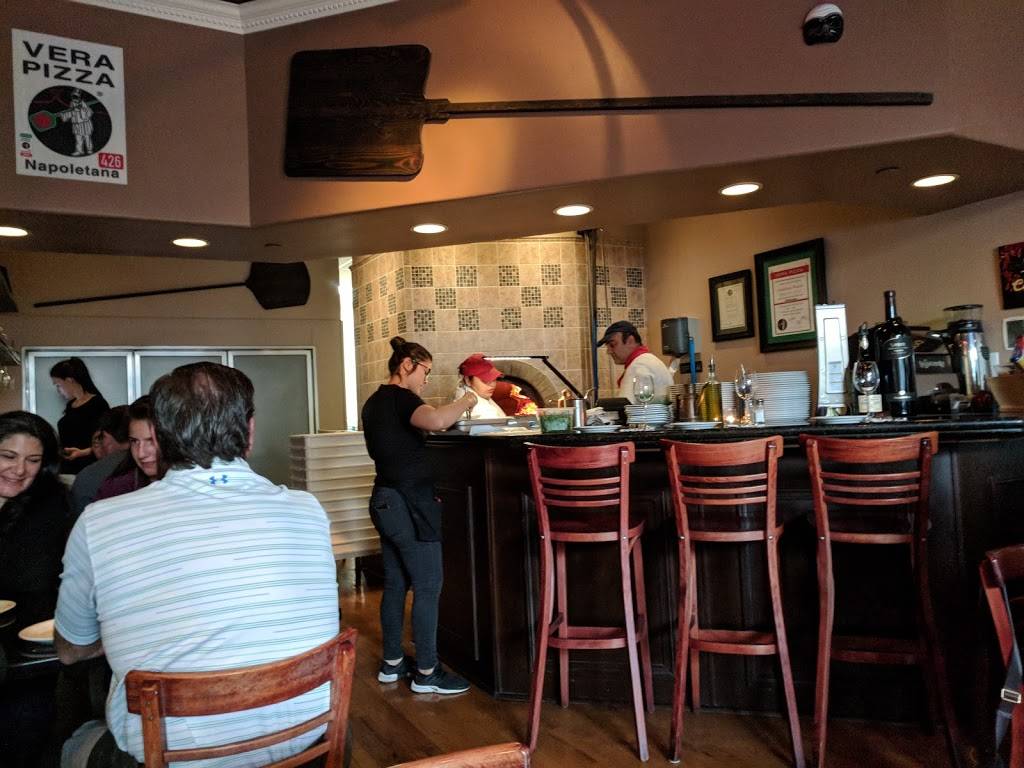 Napoletana Pizzeria | restaurant | 1910 W El Camino Real, Mountain View, CA 94040, USA | 6509694884 OR +1 650-969-4884