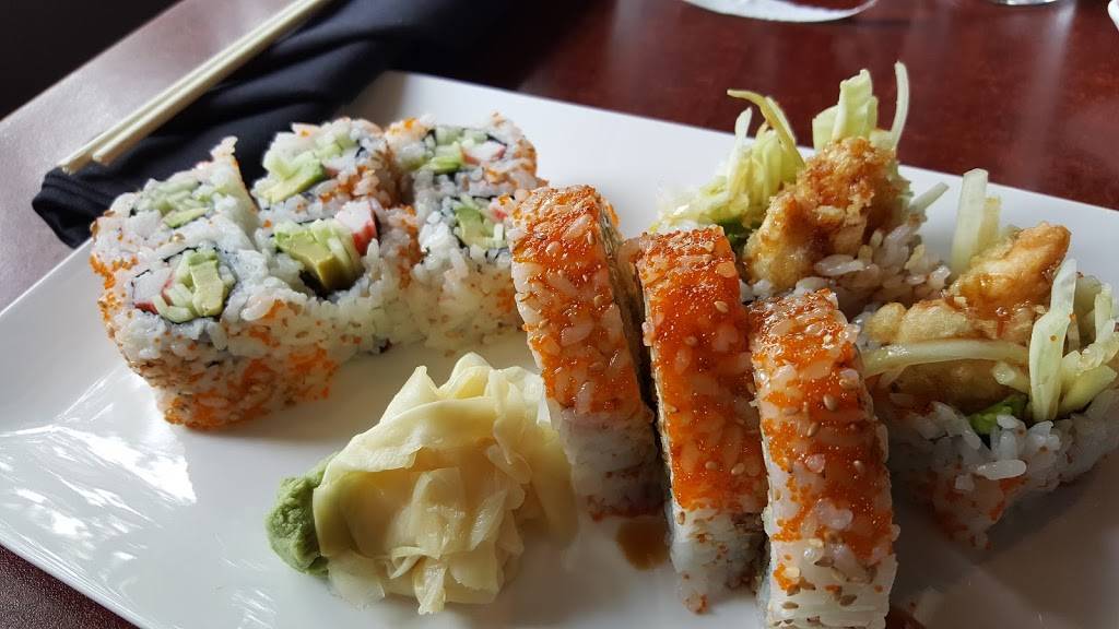 Pacific East | restaurant | 100 E Main St, Kent, OH 44240, USA | 2342635018 OR +1 234-263-5018