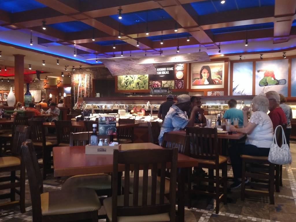 Sizzler | restaurant | 4762 W Florida Ave, Hemet, CA 92545, USA | 9516582428 OR +1 951-658-2428