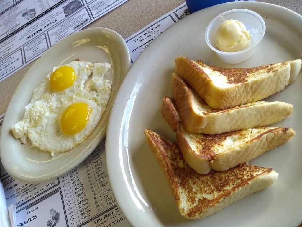 Cozy Kettle, Fall River, MA | restaurant | 366 Mariano Bishop Blvd, Fall River, MA 02721, USA | 7747045196 OR +1 774-704-5196