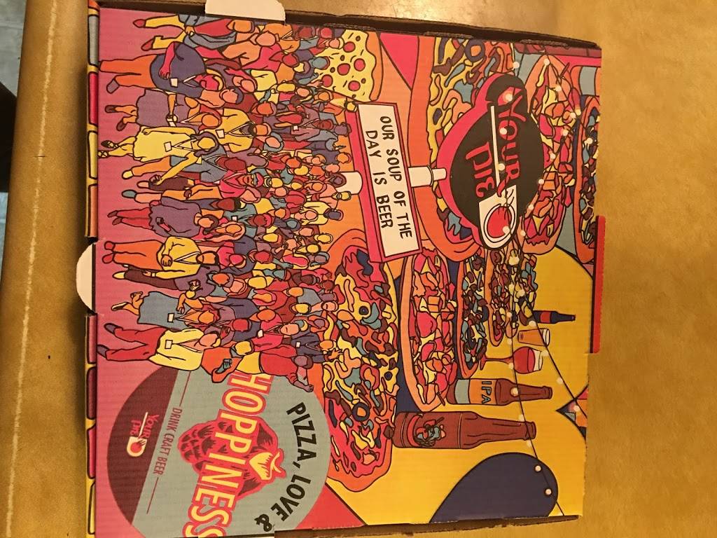 Your Pie | restaurant | 15720 WC Main St, Midlothian, VA 23113, USA | 8044642382 OR +1 804-464-2382