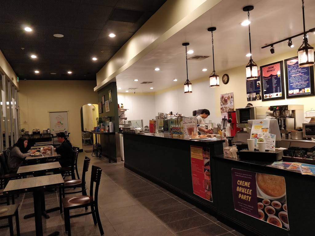 Creme Brewlee | cafe | 2948 S Norfolk St, San Mateo, CA 94403, USA | 6502359779 OR +1 650-235-9779