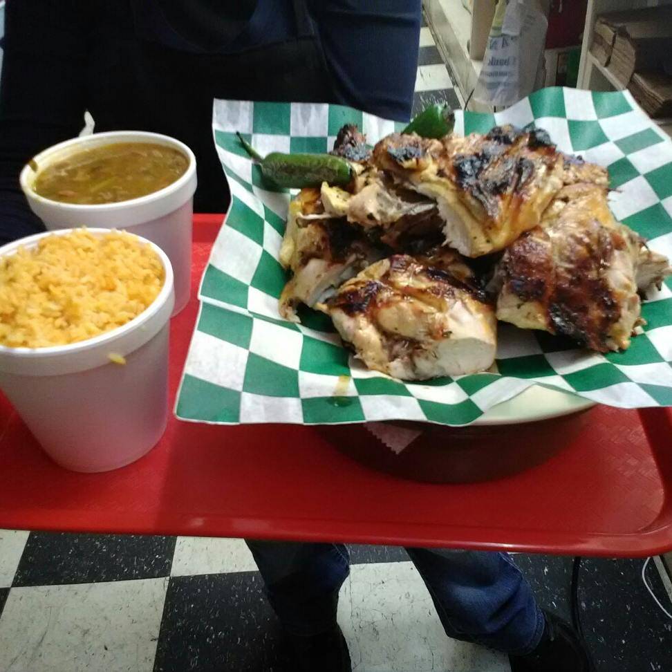 Los Pollitos | restaurant | 4003 W Armitage Ave, Chicago, IL 60639, USA | 3128378883 OR +1 312-837-8883