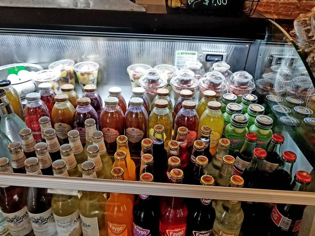 Zou Zous | restaurant | 101 N Main St, Chelsea, MI 48118, USA | 7344334226 OR +1 734-433-4226