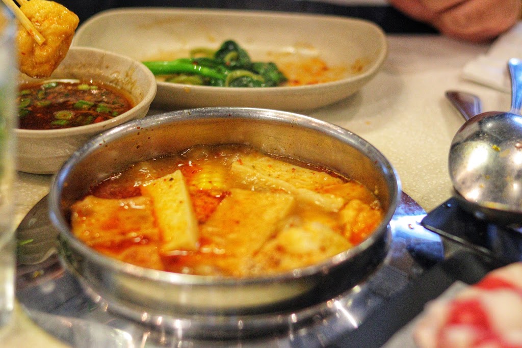 Spring Shabu-Shabu | restaurant | 304 Western Ave, Boston, MA 02135, USA | 6172025422 OR +1 617-202-5422