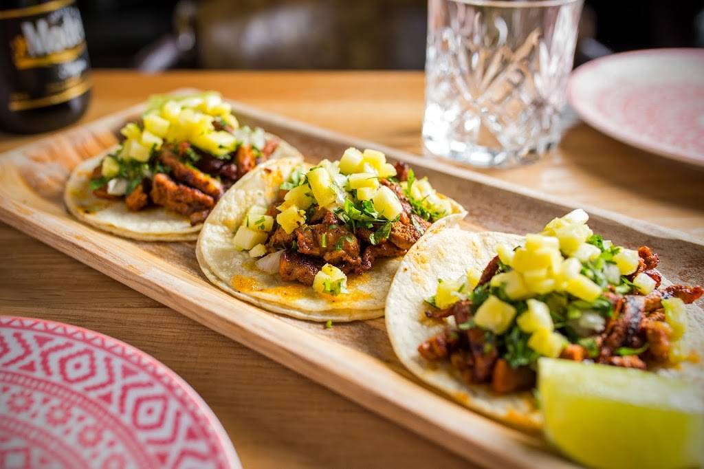 The Lobo Canteen | restaurant | 1307 S Wabash Ave, Chicago, IL 60605, USA | 3126249090 OR +1 312-624-9090