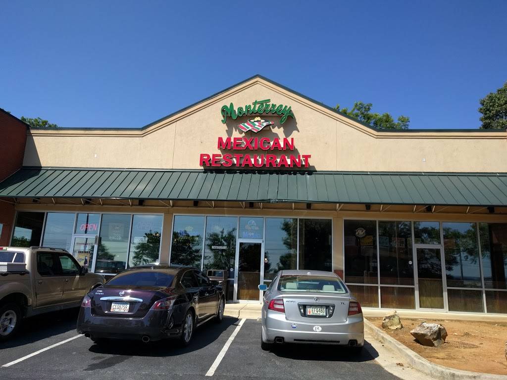 Monterrey Mexican Restaurant Marietta | restaurant | 1368 Atlanta Rd SE #120, Marietta, GA 30060, USA | 6789962898 OR +1 678-996-2898