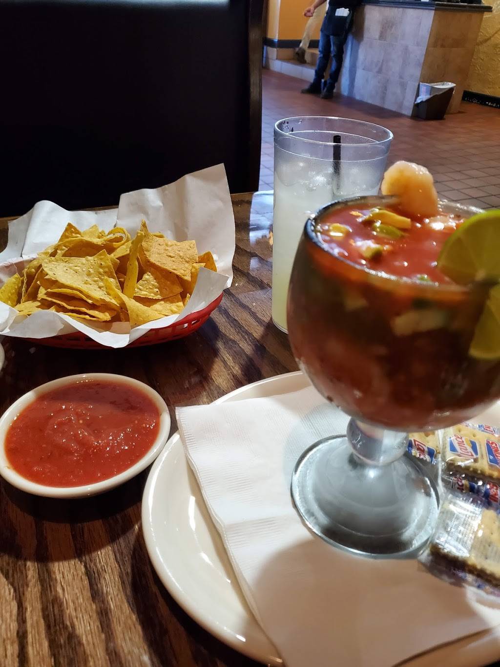 El Jalisco | restaurant | 112-172 N 1st St, McAlester, OK 74501, USA | 9189168029 OR +1 918-916-8029