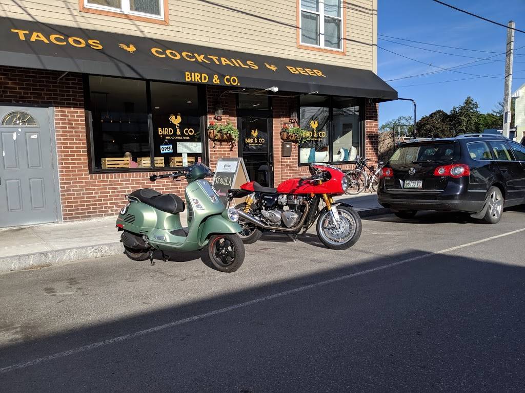 Bird & Co. | restaurant | 539 Deering Ave, Portland, ME 04103, USA | 2077474056 OR +1 207-747-4056
