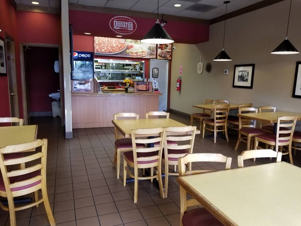 Donatos Pizza | restaurant | 7580 E Main St, Reynoldsburg, OH 43068, USA | 6148618558 OR +1 614-861-8558