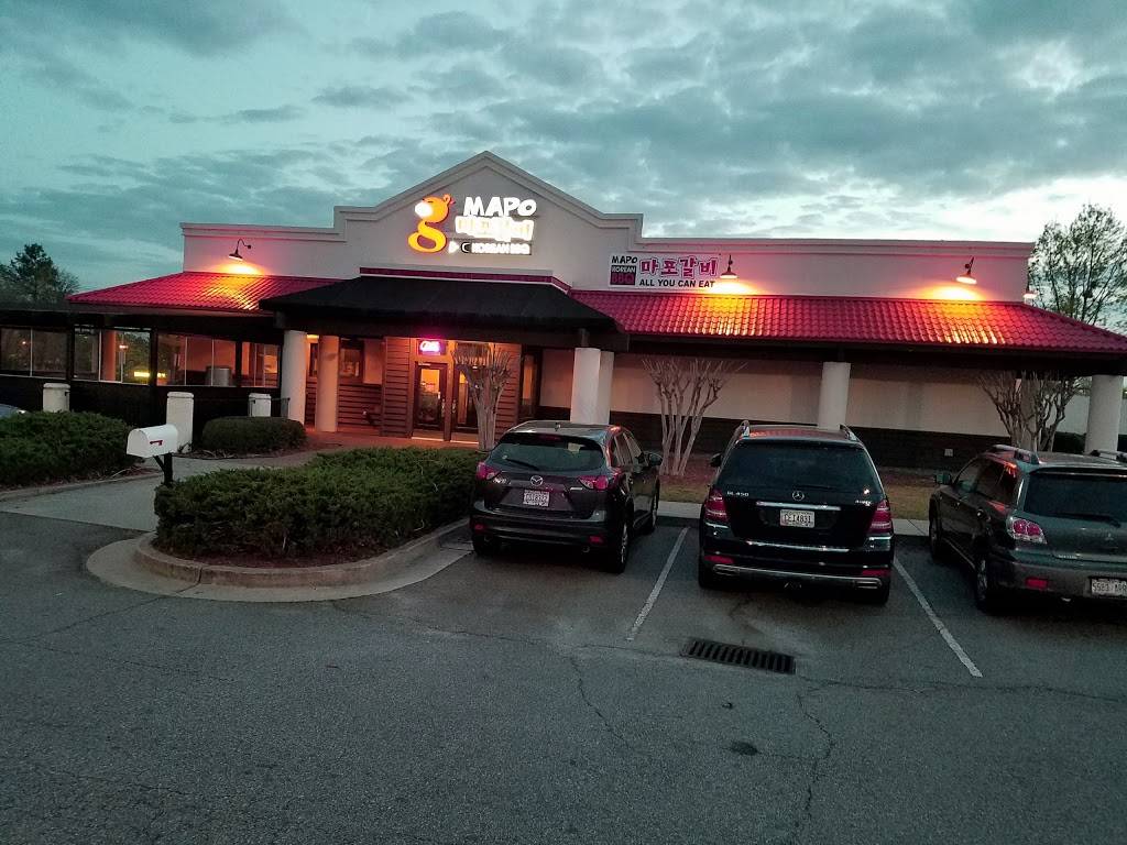 Mapo | restaurant | 3490 Gwinnett Pl Dr NW, Duluth, GA 30096, USA | 6784176898 OR +1 678-417-6898