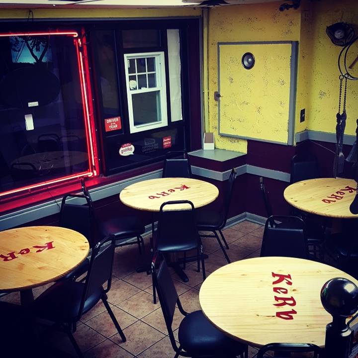 Kerb restaurant | restaurant | 9 E Chesapeake Ave, Towson, MD 21286, USA | 4432752551 OR +1 443-275-2551