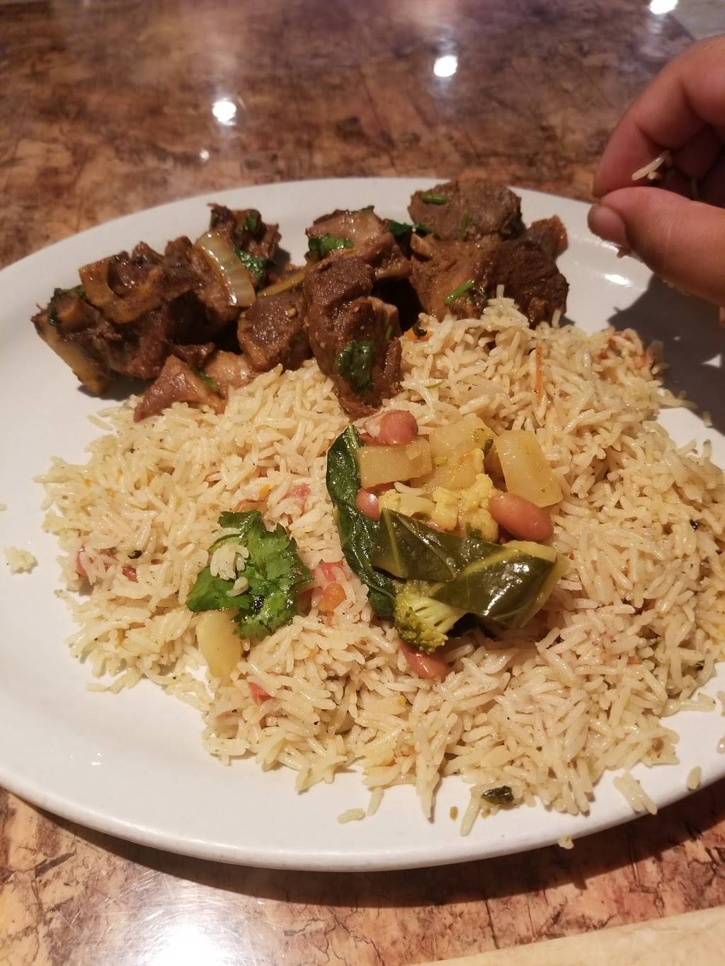 Hamdi Grill | restaurant | 1784 Huy Rd, Columbus, OH 43224, USA | 6144470199 OR +1 614-447-0199