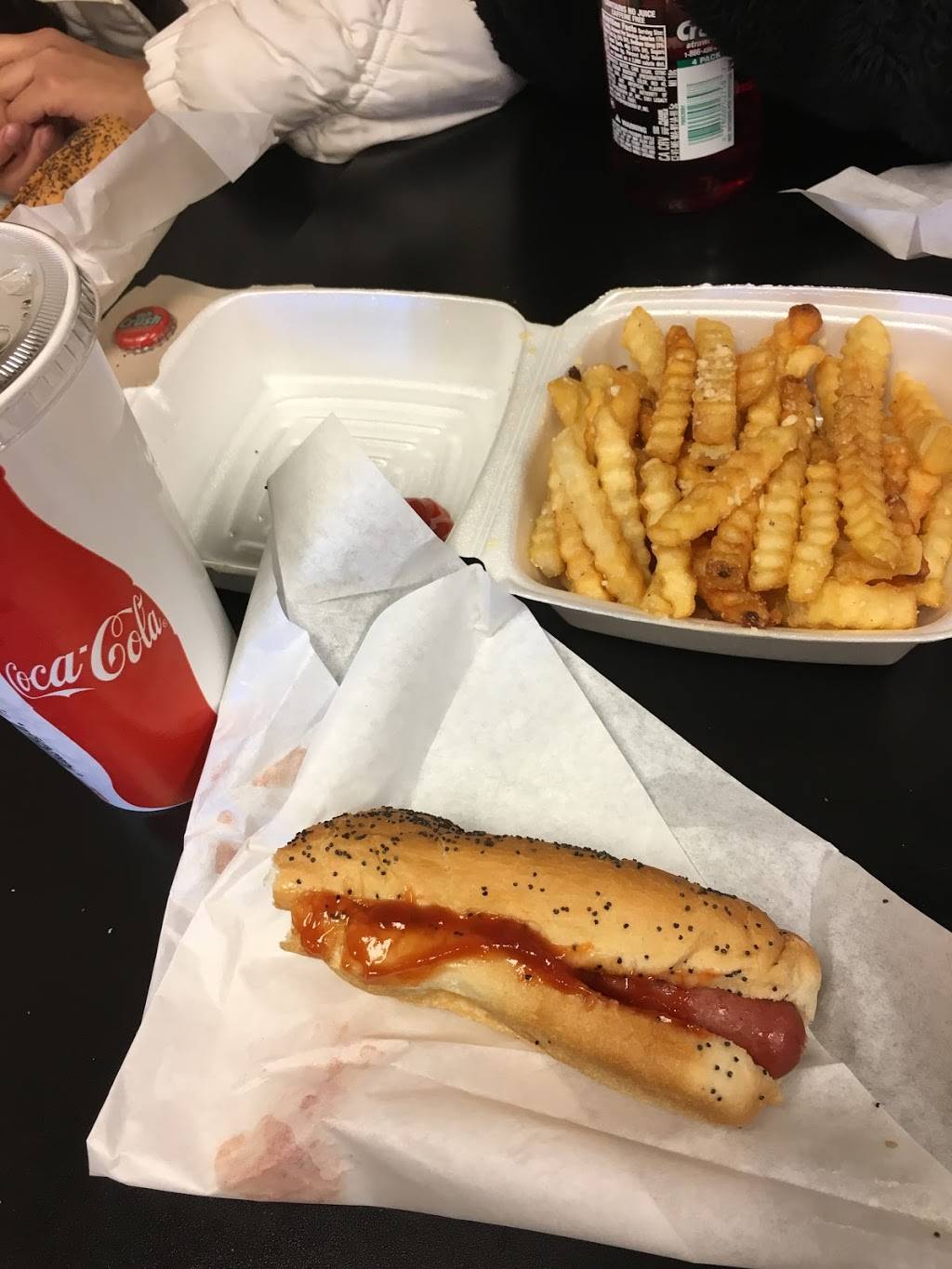 The Hot Dog Company | meal takeaway | 76 South La Grange Road, La Grange, IL 60525, USA | 7084697096 OR +1 708-469-7096