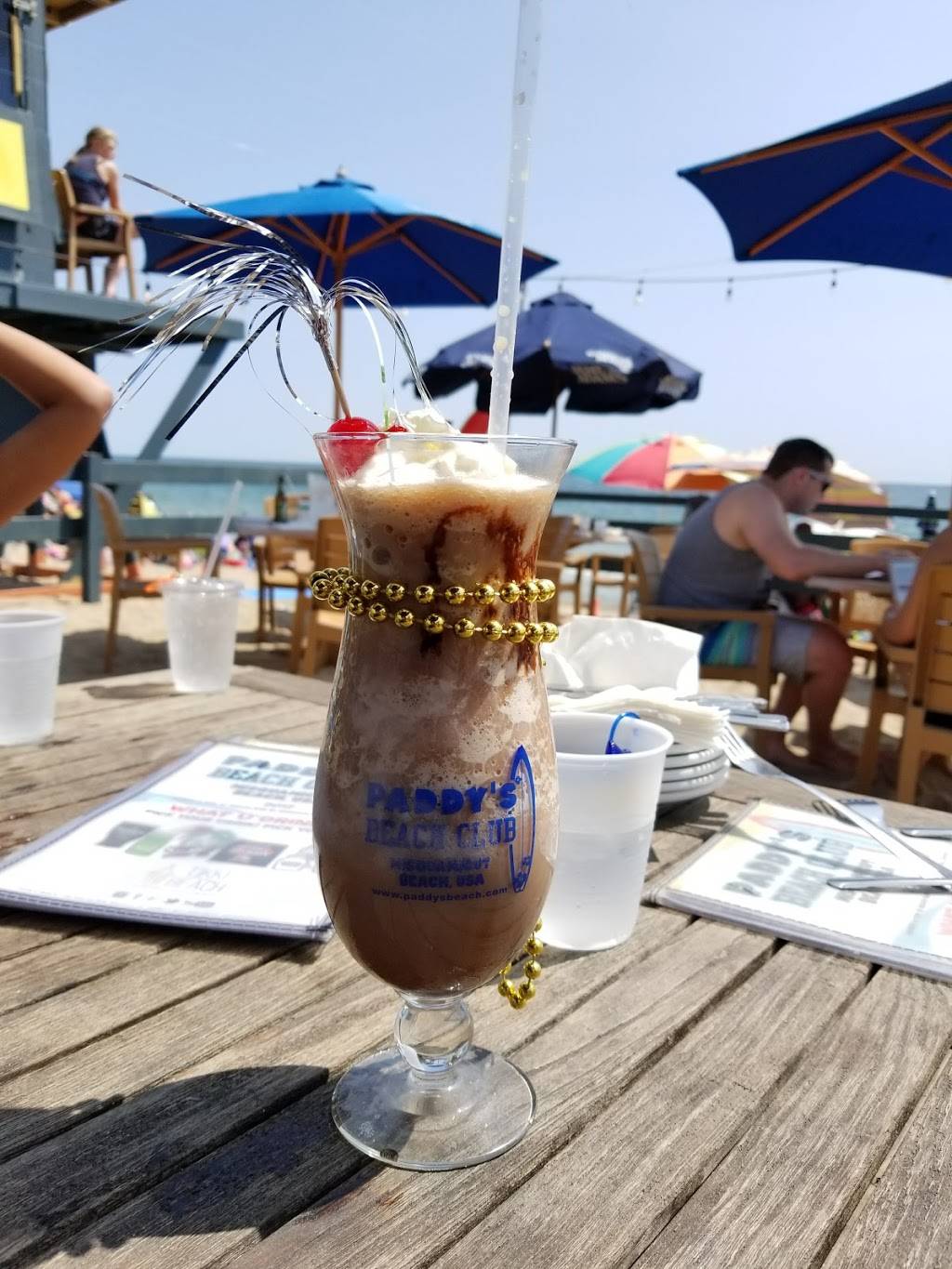 Paddys Beach Club | restaurant | 159 Atlantic Ave, Westerly, RI 02891, USA | 4015962610 OR +1 401-596-2610